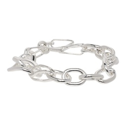 Silver Careis Bracelet 232153M142007
