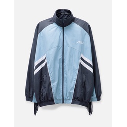 Fringed Track Jacket