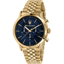 Maserati Epoca Mens Watch Limited Edition, Chronograph, Quartz Watch - R8873618031
