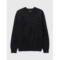 MASTERMIND Embroidery PULLOVER