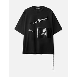 Oversized Logo Patch T-shirt