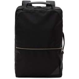 Black Various 2WAY Backpack 241401M166004