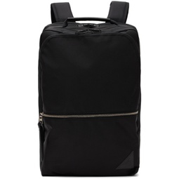 Black Various Backpack 241401M166008