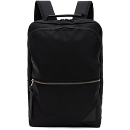 Black Various Backpack 241401M166006