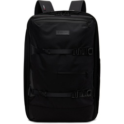 Black Potential 3Way Backpack 241401M166052