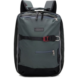 Gray Potential 2Way Backpack 232401M166022