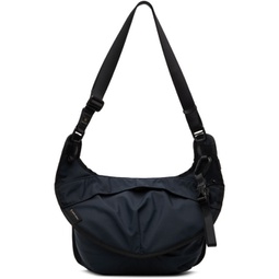 Navy Face Front Bag 241401M170026