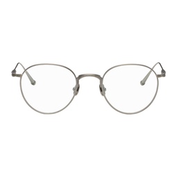 Silver M3085 Glasses 241167M133006
