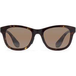 [가격문의]Maui Jim Mens and Womens Hana Bay Polarized Classic Sunglasses