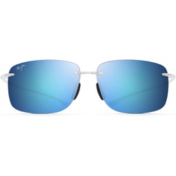 Maui Jim Hema Rimless Sunglasses