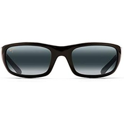Maui Jim Mens and Womens Stingray Polarized Wrap Sunglasses