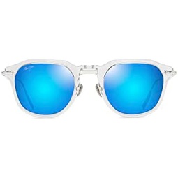 Maui Jim Mens and Womens Alika Polarized Classic Sunglasses