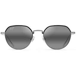Maui Jim Island Eyes W/Patented Polarizedplus2 Lenses Round Sunglasses