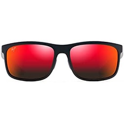 Maui Jim Mens and Womens Huelo Polarized Classic Sunglasses