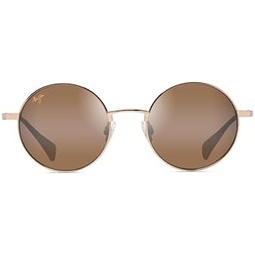 Maui Jim Mokupuni Round Sunglasses