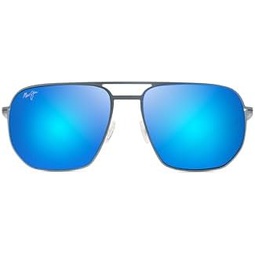 Maui Jim Sharks Cove Square Sunglasses