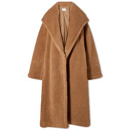 Max Mara Oversized Teddy Coat Camel