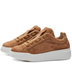 Max Mara Maxisf Cour Sneakers Tobacco
