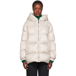 Off-White The Cube Seia Down Jacket 232118F061012