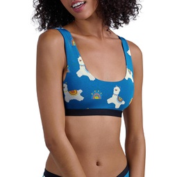 Womens MeUndies U-Neck Bralette