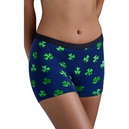 Womens MeUndies Boyshort