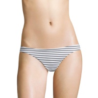 Venezuela Striped Bikini Bottom