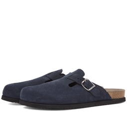 Mephisto Nathan Navy Suede