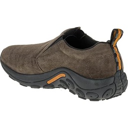 Merrell Mens Jungle Leather Slip-On Shoe