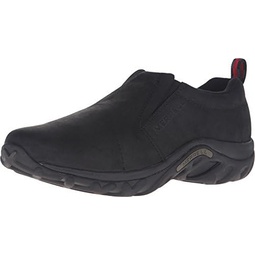 Merrell Mens Jungle Leather Slip-On Shoe