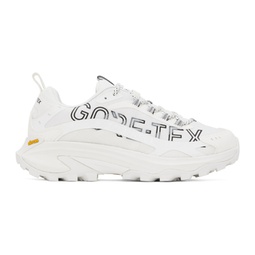 White Moab Speed 2 GTX BL Sneakers 241607M237064