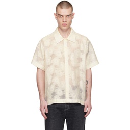 Off-White Holiday Shirt 241505M192006
