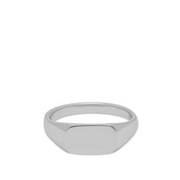 Miansai Arden Ring Silver
