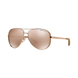 Womens Sunglasses MK5004 CHELSEA
