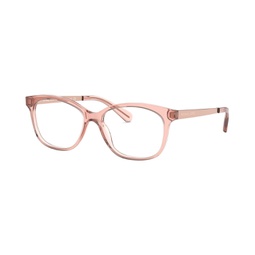 MK4035 Ambrosine Womens Rectangle Eyeglasses