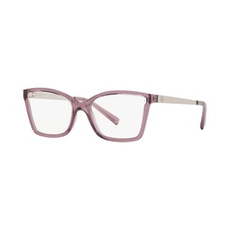 MK4058 Womens Rectangle Eyeglasses