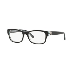 MK8001 Womens Square Eyeglasses