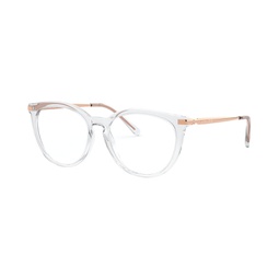 MK4074 Womens Square Eyeglasses