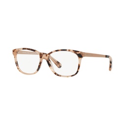 MK4035 Ambrosine Womens Rectangle Eyeglasses