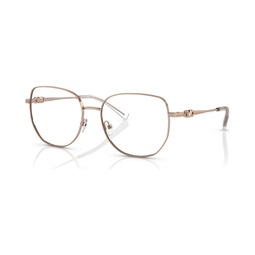 Womens Square Eyeglasses MK306256-O