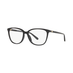 Womens Santa Clara Rectangle Eyeglasses MK4067U55-O