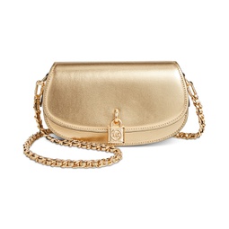 Mila Small East West Chain Sling Messenger