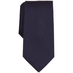 Mens Dario Houndstooth Tie