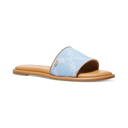 Womens Saylor Slide Slip-On Sandals