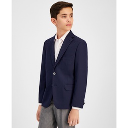 Big Boys Classic Fit Stretch Suit Jacket