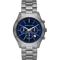 Michael Kors MK8987 - Slim Runway Chronograph Watch