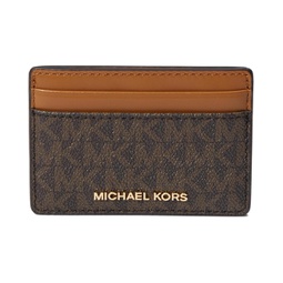 MICHAEL Michael Kors Jet Set Card Holder