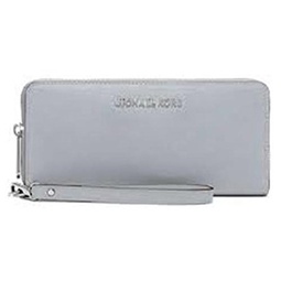 Michael Kors Adele Double Zip Wallet - Cement - 32H5SAFZ1L-092
