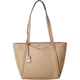 MICHAEL Michael Kors Whitney Small Pebbled Leather Tote