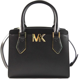 Michael Kors Medium Messenger Handbag 35T0GOXM6L-001, Black