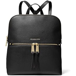 Michael Kors Rhea Zip Medium Slim Backpack